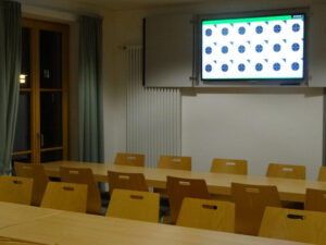 Schützenstüberl/Gastraum