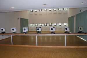 Untere Ebene - Stände 9-16