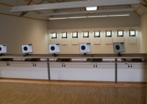 Obere Ebene - Stände 1-8