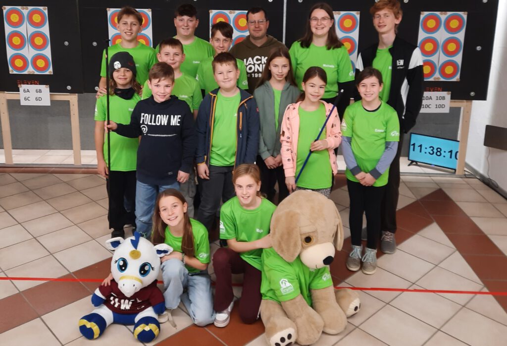 Schwäbische Meisterschaft Blasrohr 2025