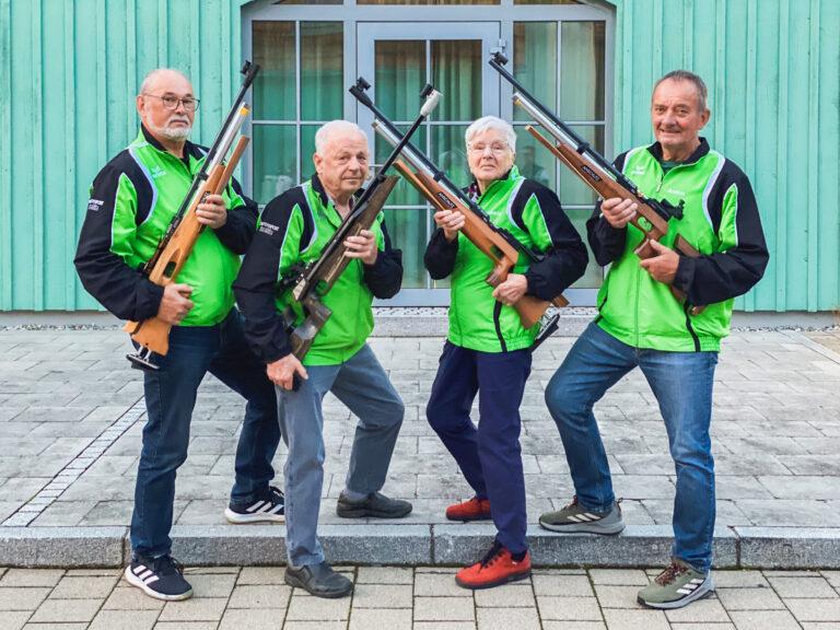 1. Mannschaft Auflage