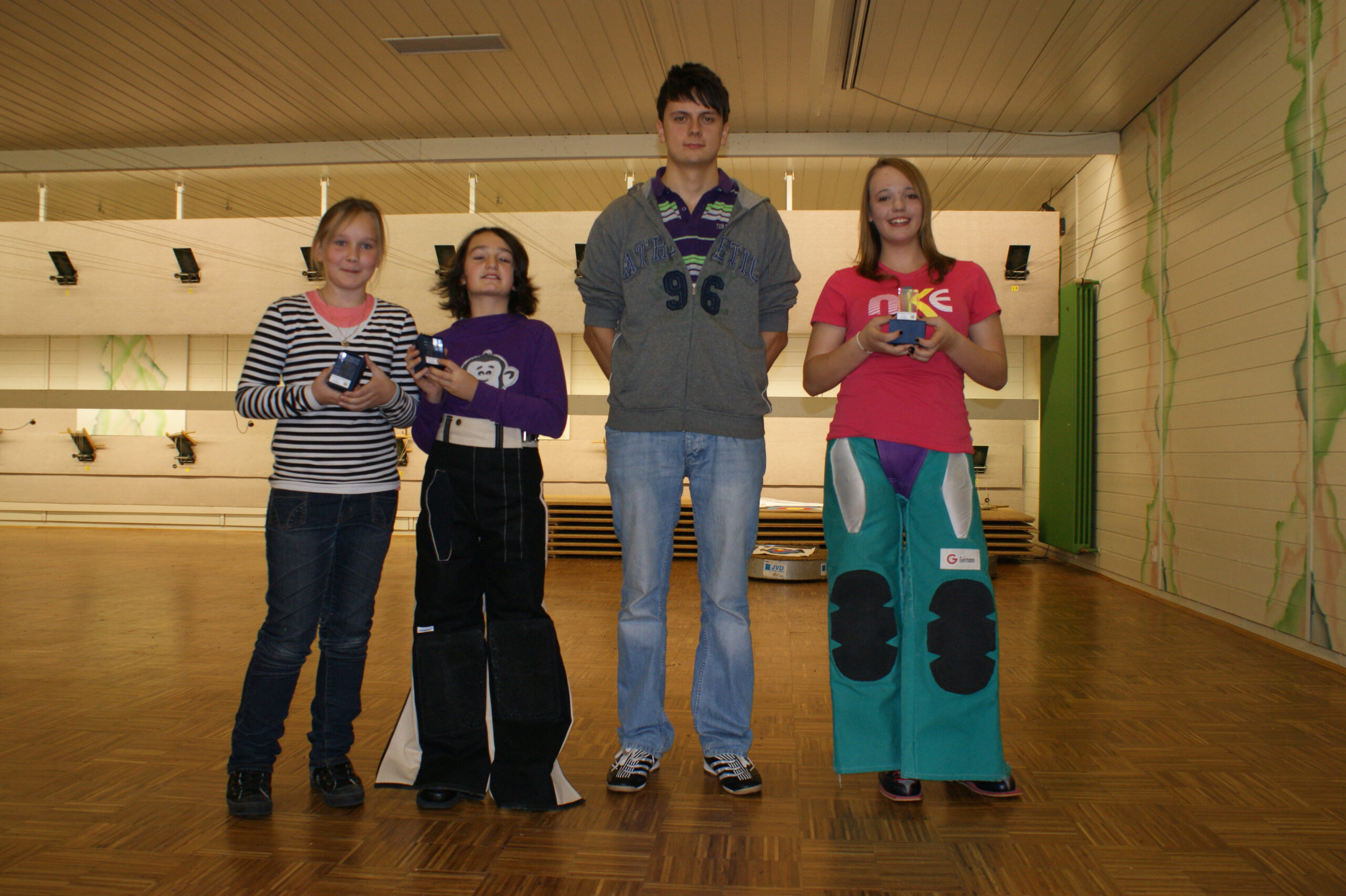 Gaujugendschießen 2010