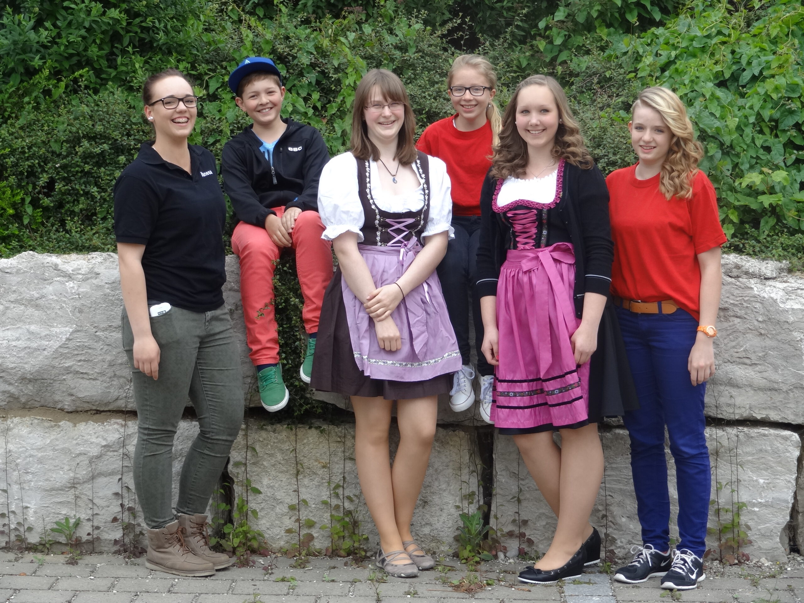 Saisonabschluss 2015