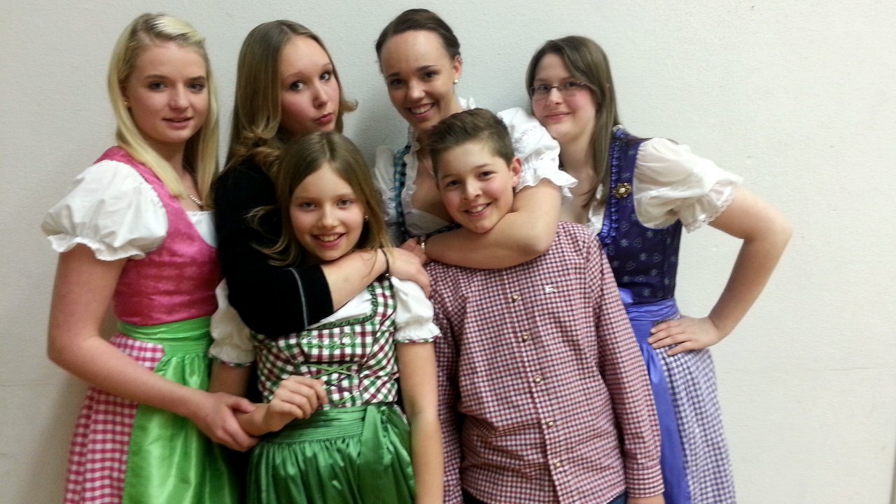 Jahreshauptversammlung 2015