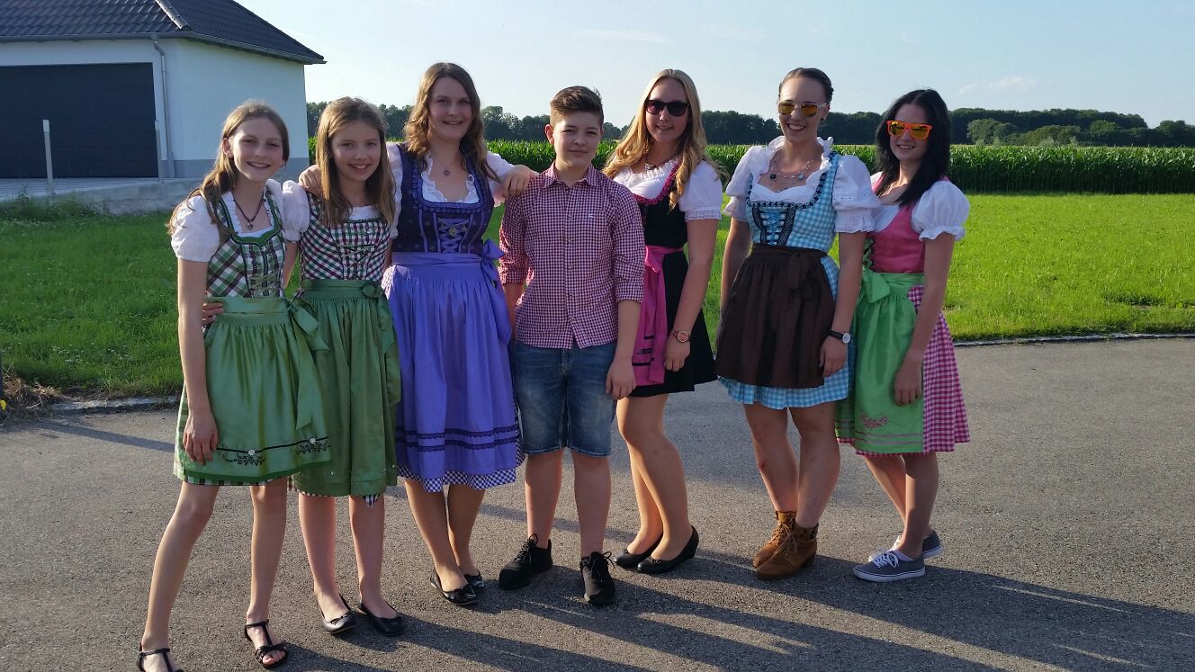 Saisonabschluss 2016