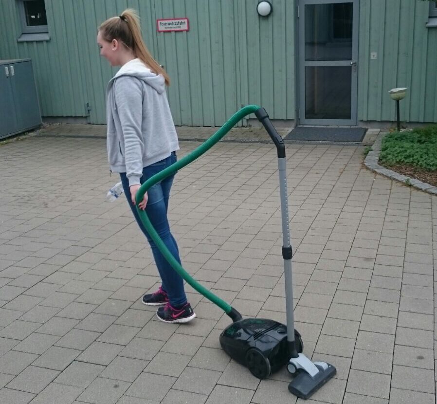 Jasi geht Gassi (Putzaktion 2016)