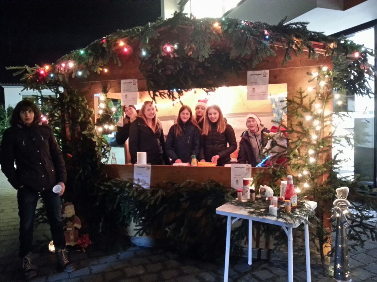Neidl-Weihnachtsmarkt 2016