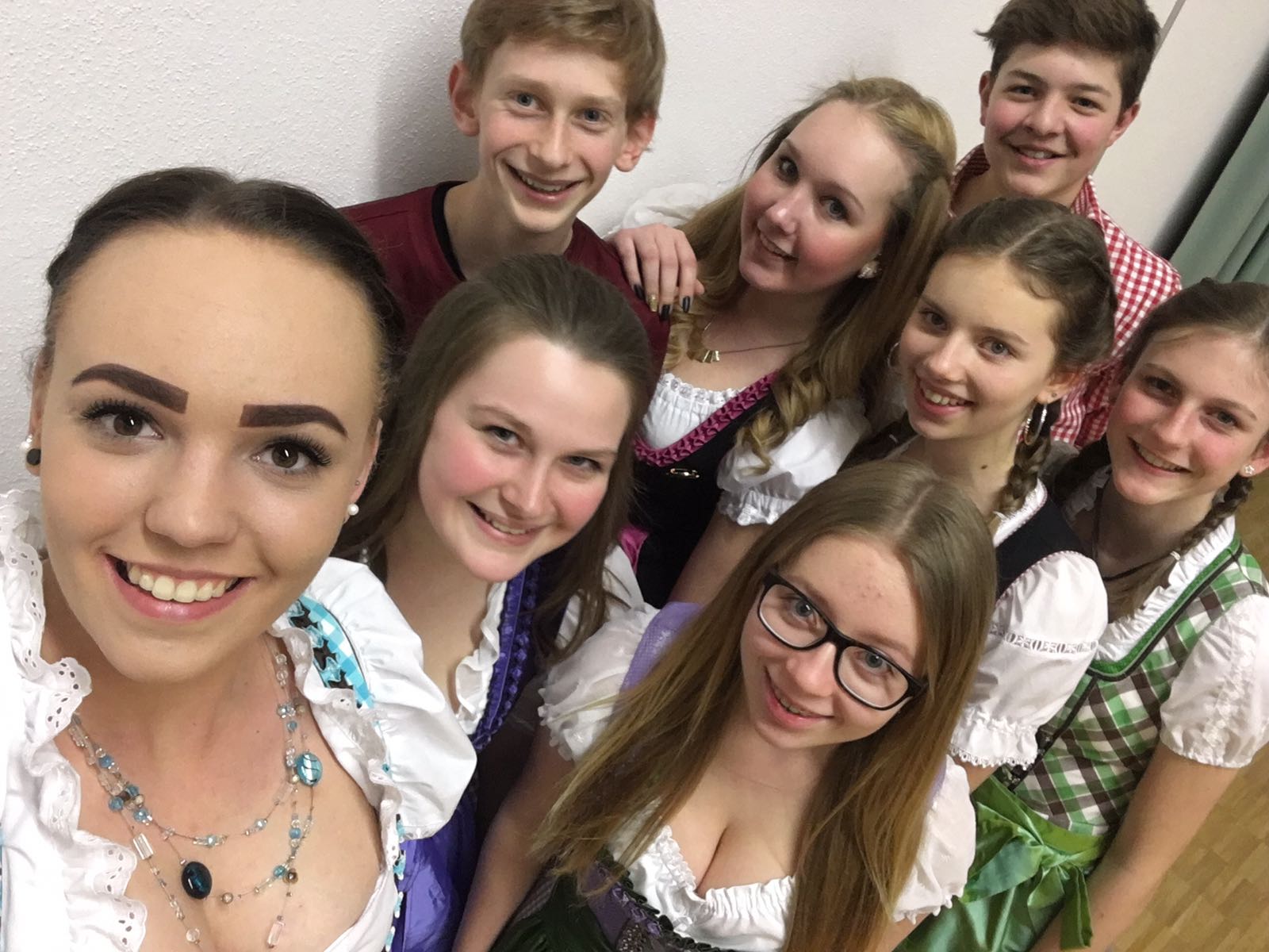 Jahreshauptversammlug 2017