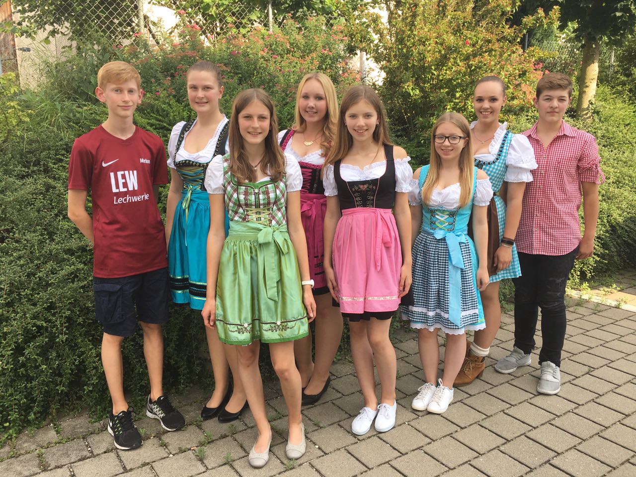 Saisonabschluss 2017