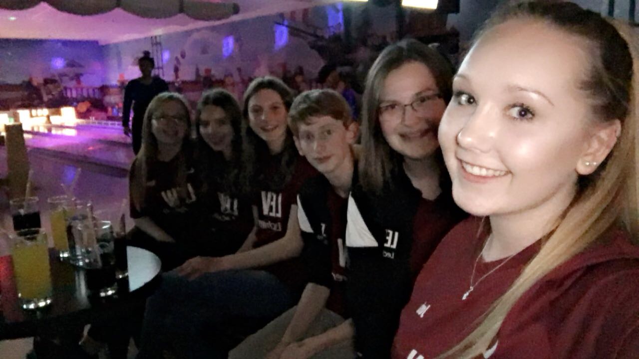 2019: Zum Bowlen im Lego-Feriendorf