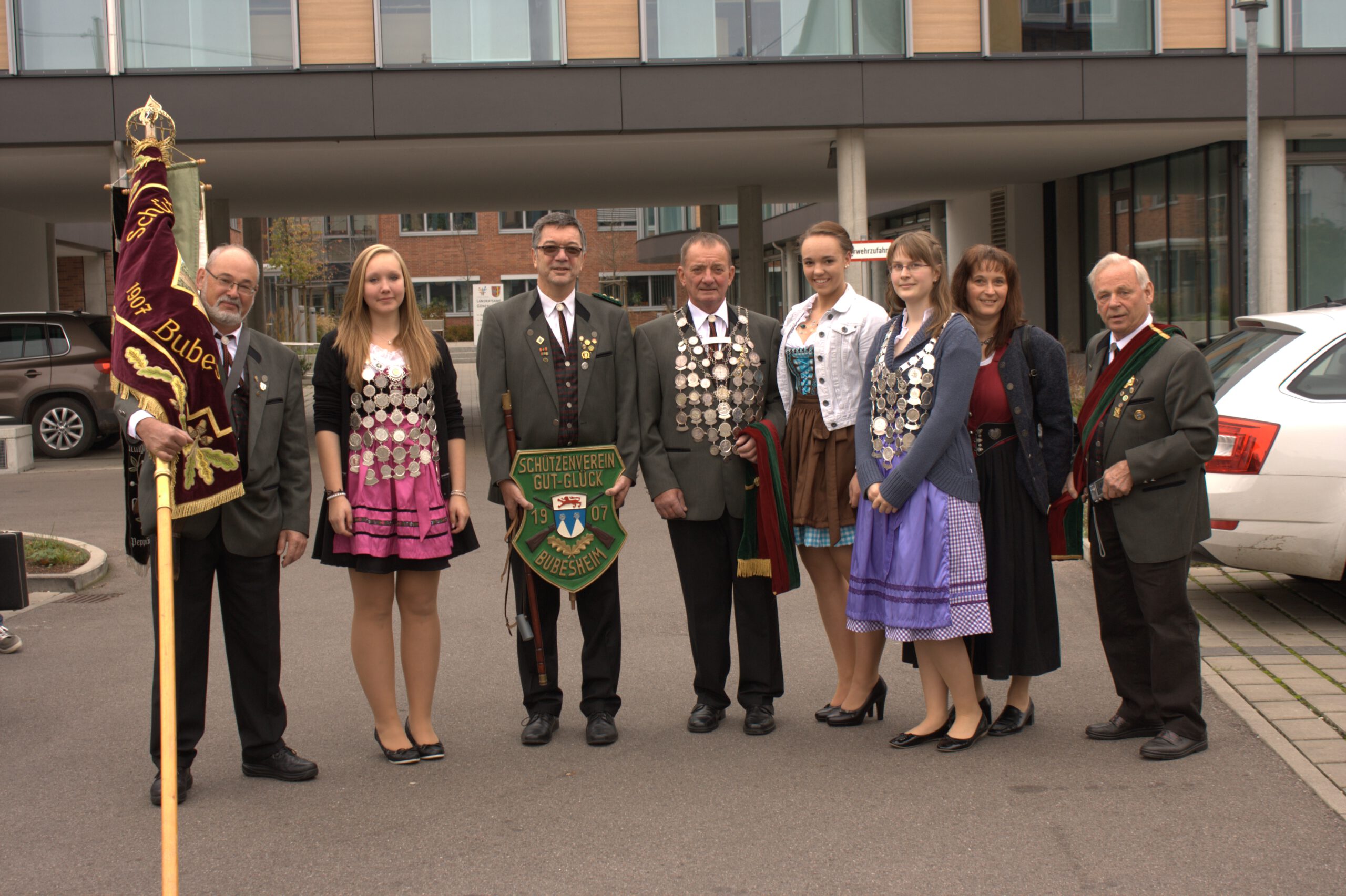 90 Jahre Gau Günzburg (2014)