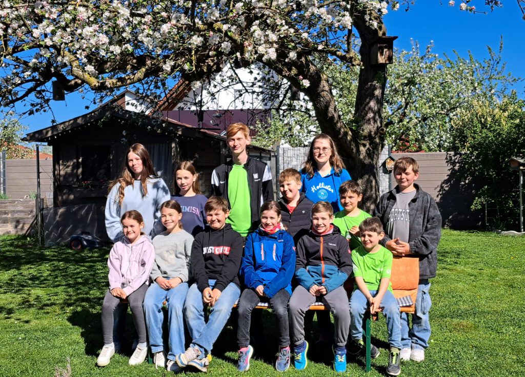 Maibaumstellen 2026